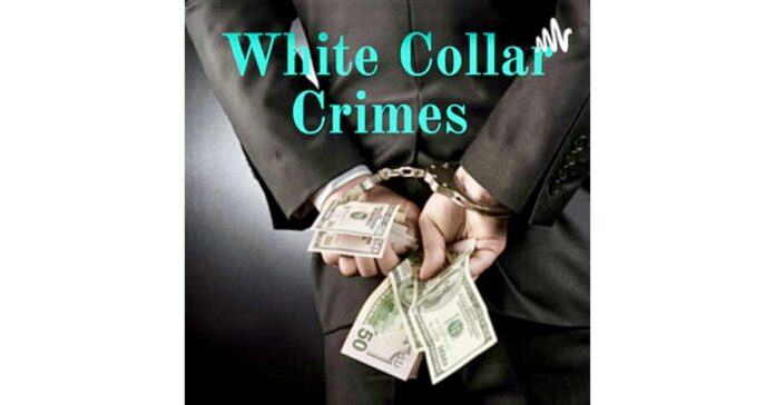 White Collar Crimes and Scam Junkie Podcasts Tie in Ratings