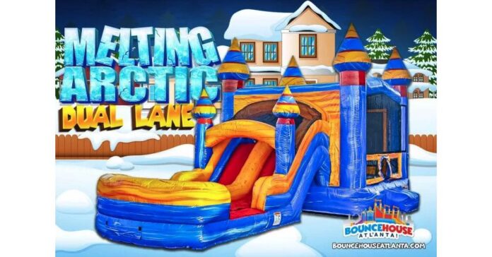 Bounce House Atlanta Launches Exciting All-New Lineup of Holiday Themed Inflatables