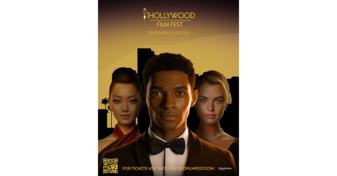 iHollywood Film Fest Takes Over TCL Chinese 6 Theatres for a Weekend of Cinematic Brilliance September 28th-September 30