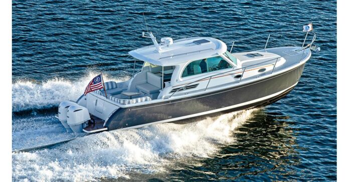 Inboard Express Cruiser Market Is Booming Worldwide with Bavaria, Jeanneau, Chaparral