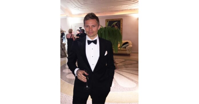 James W. Phillips Joins Marbella & Beyond as Associate Director, Entering the World of Luxury Real Estate