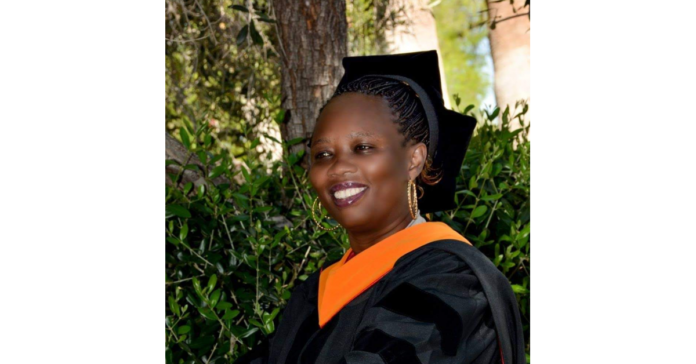 Dr. Jane Abucha DNP Inspires with "From Start to Finish (2nd Edition)"