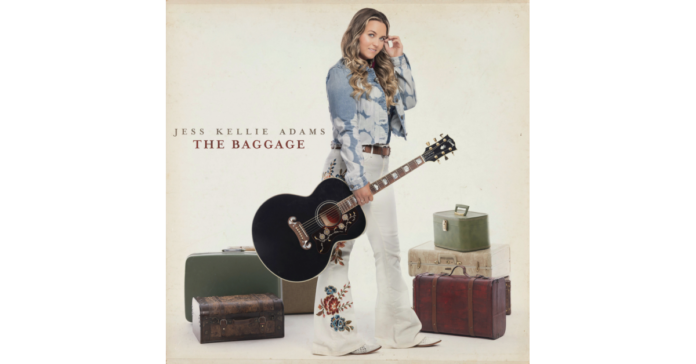 Experience Unconditional Love With Jess Kellie Adams' New Release 'The Baggage' Out Now