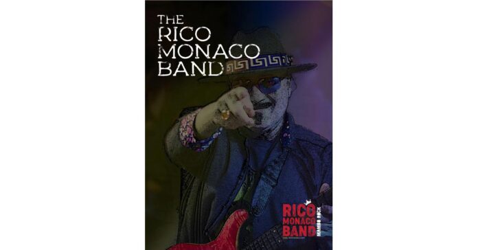 NUOVO SINGOLO pubblicato il 1 settembre 2023, RENAISSANCE LATINO.  Rico Monaco si esibirà dal vivo a Campania, Italia