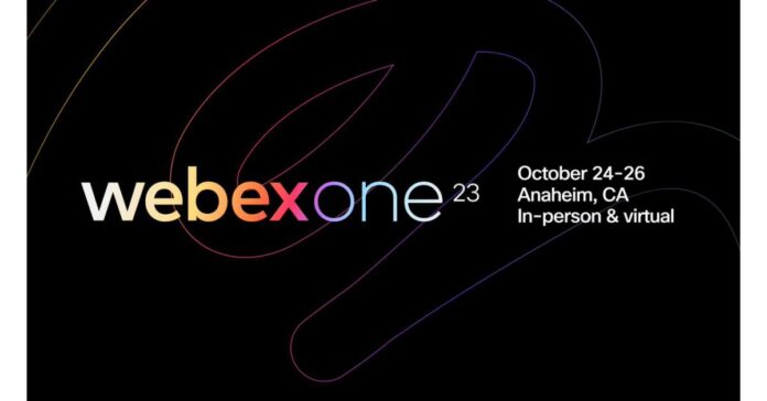 webexone-2023.jpeg Robert De Niro and Jane Rosenthal to Headline Cisco's WebexOne Event