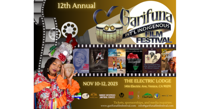 The 12th Annual Garifuna International Indigenous Film Festival