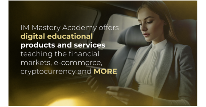 IM Mastery Academy Wprowadza Nowy Kurs na Temat Akcji i Kryptowalut