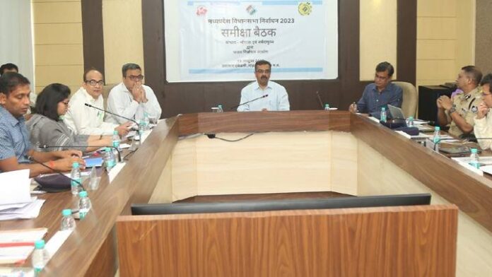Department Of Public Relations,M.P.