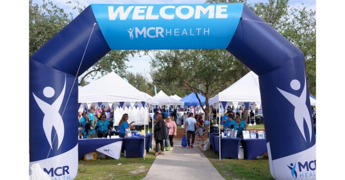 MCR Health Holds 3rd Annual Health Expo