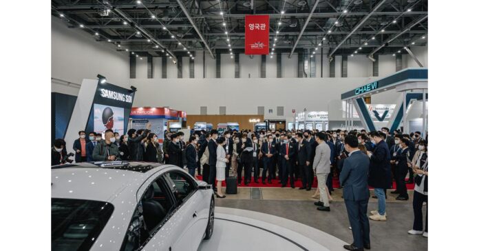 2023 Daegu International Future Auto & Mobility Expo Opens at EXCO on October 19 to Present Latest Mobility Technologies