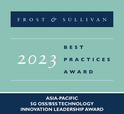 Whale Cloud Recognized with Frost & Sullivan's 2023 Asia-Pacific Technology For its strong overall performance, Whale Cloud earns Frost & Sullivan’s 2023 APAC Technology Innovation Leadership Award in the 5G OSS/BSS industry.
