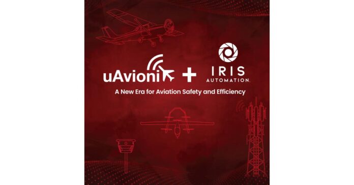 A New Era for Aviation Safety and Efficiency: uAvionix Acquires Iris Automation