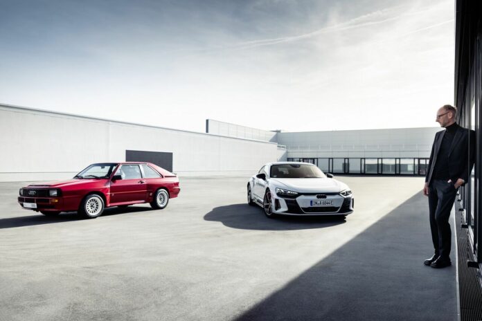 Interview with Marc Lichte: “Sporty cars are adrenaline that has assumed a shape”