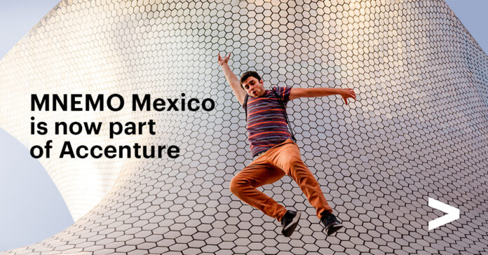 Accenture Expands Cybersecurity Services Capabilities in Latin America with Acquisition of MNEMO Mexico