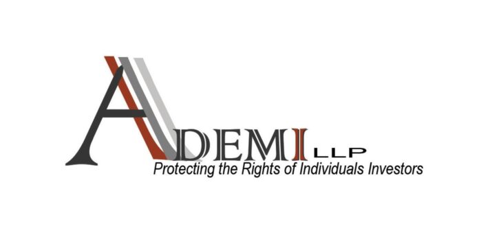 Ademi LLP investigates whether CapStar Financial Holdings, Inc. has obtained a Fair Price in its transaction with Old National Bancorp