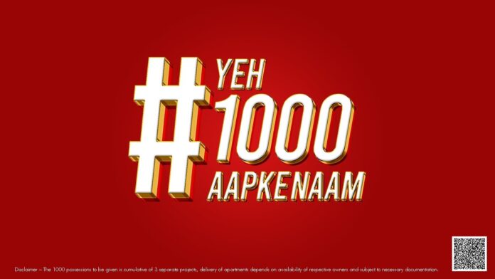 Ajmera Realty Delivers 1,000+ Homes in 24 Hours Across Mumbai & Bengaluru
