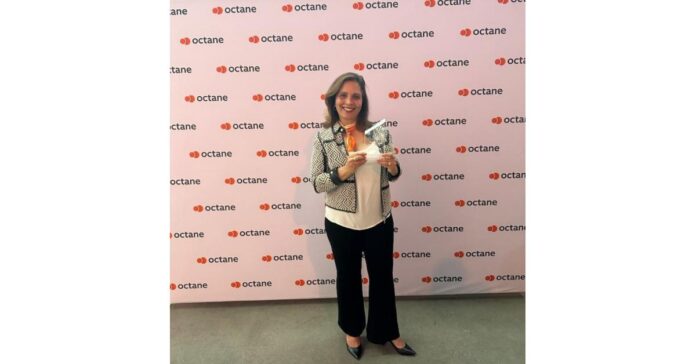 AlphaSTAR CEO Kay Matin Honored as a Finalist for Best Technology CEO at the 2023 Octane High Tech Awards