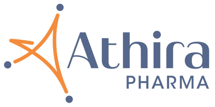 Athira Pharma Presents Preclinical Data Further Supporting