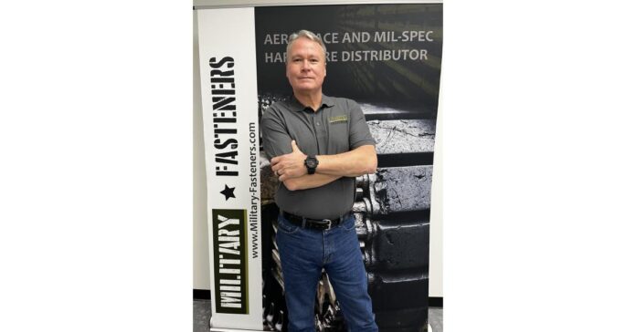 Aviation-Industry-Veteran-Dan-Hunter-Joins-Military-Fasteners-Team.jpeg Aviation Industry Veteran Dan Hunter Joins Military Fasteners Team