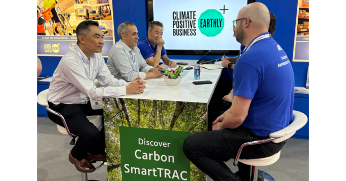 B&H Worldwide Shines at Aviation Week MRO Asia Pacific Conference with Carbon SmartTRAC Introduction