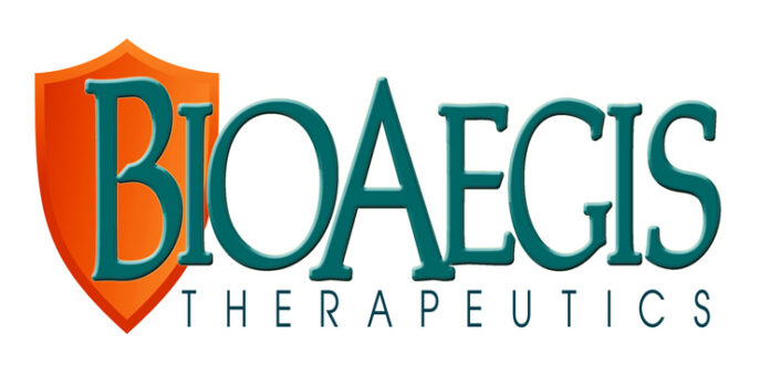 BioAegis Therapeutics Awarded $20 Million BARDA DRIVe