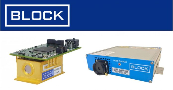 Block Engineering Introduces Next Generation of Mid-Infrared Quantum Cascade Lasers