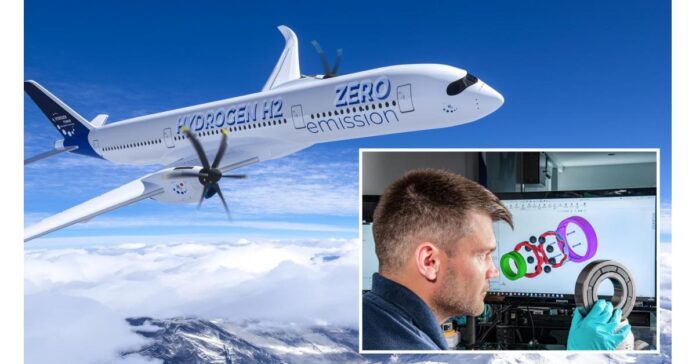 CARTER MANUFACTURING JOINS AVIATION HYDROGEN PROJECT LED BY MOOG INC.