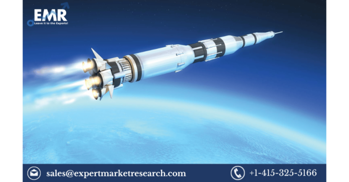 Carrier Rocket Market Share, Price, Trends, Growth, Analysis, Key Players, Outlook, Report, Forecast 2024-2032