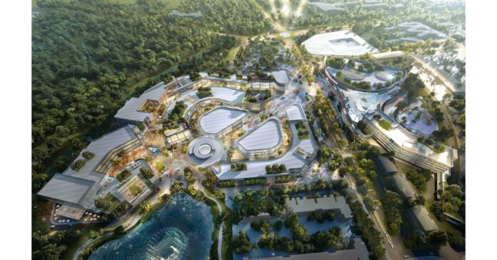 DFS Opening the First World-Class, Seven-Star Luxury Retail and Entertainment Destination DFS Yalong Bay in Sanya, Hainan, China by 2026