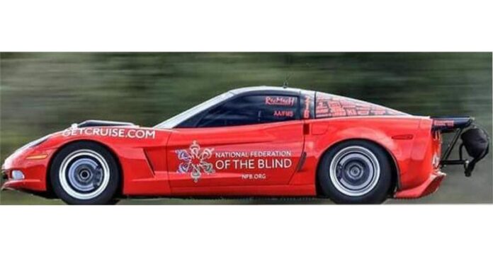 Dan Parker, World’s Fastest Blind Driver, Breaking Barriers