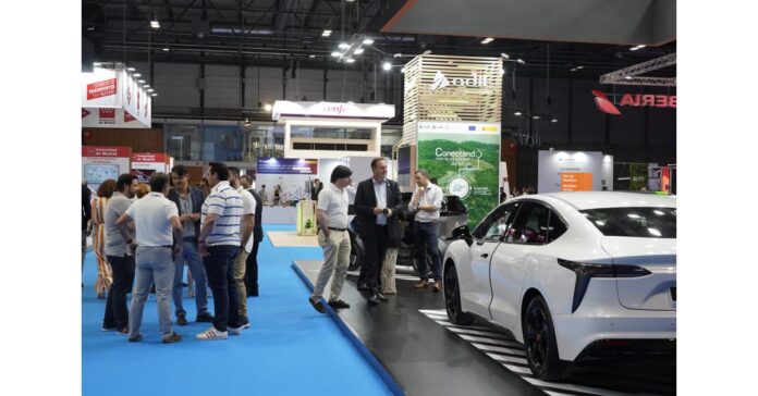 Des entreprises de mobilité de premier plan, 10 000 professionnels et plus de 300 conférenciers participeront au GMC2023