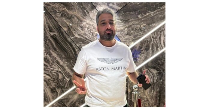 Dubai Based Tycoon Asif Malic Making Waves Internationally