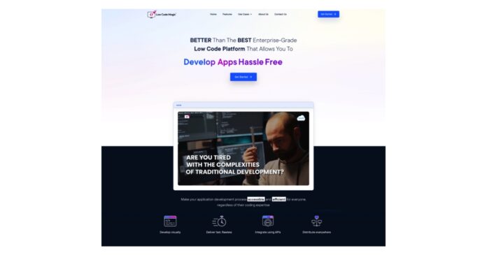 ESDS Unveils Groundbreaking Low Code Platform Low Code Magic on Dussehra