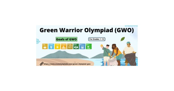 Empowering Future Environmental Stewards The Green Warrior Olympiad Makes a Fresh Start