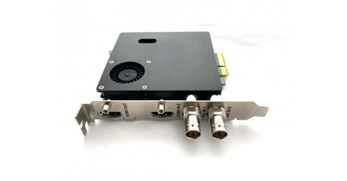 Enciris Adds 4K Compositing Features to Entire LT-300 Family