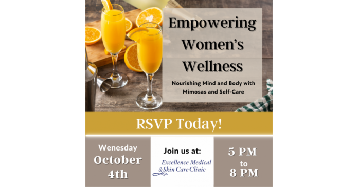 Excellence Medical & Skin Care Clinic Hosts Exclusive Event On Beauty and Wellness