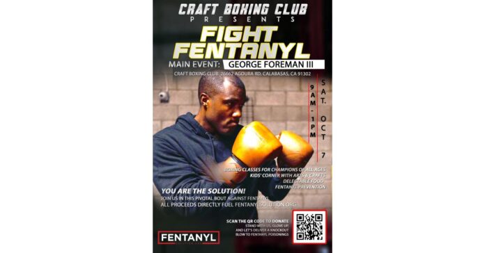 FentanylSolution.org's Bold Initiative in California