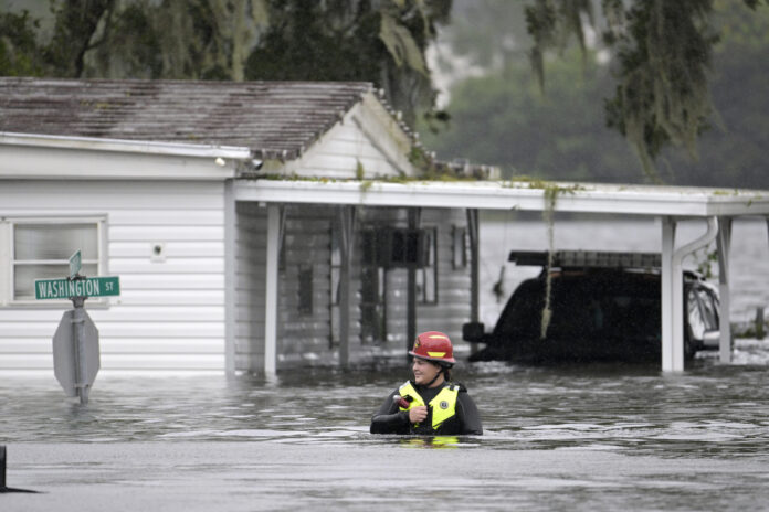 climate change storm rain