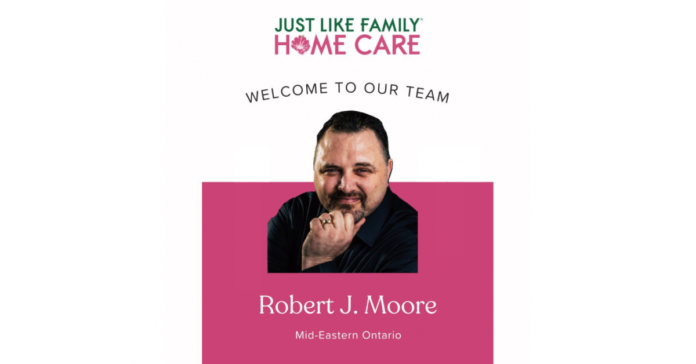 Fresh Ownership for 'Just Like Family In-Home Care' in Mid-Eastern Ontario