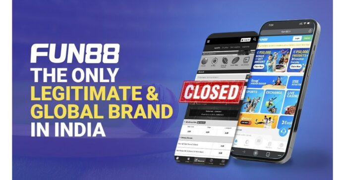 Fun88 Emerges as India's Top Choice for Online Betting After the Closure of Prominent Brands