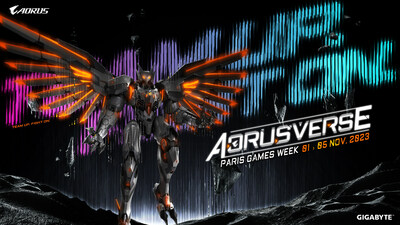 GIGABYTE AORUS to present new Z790 AORUS X Gen motherboards for Intel 14th Gen processors at Paris Games Week 2023
