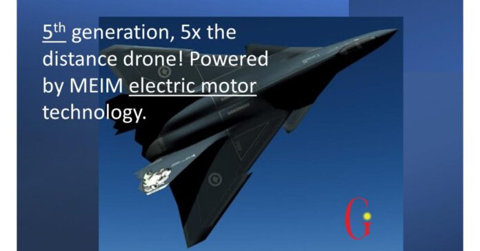 G.L.I.P. Generation Corp. announces deal with Indian manufacturer for 5th generation drone motors