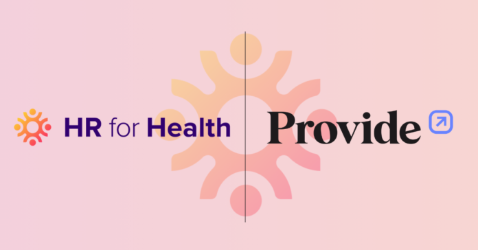 HR for Health and Provide Join Forces to Empower Healthcare Practices
