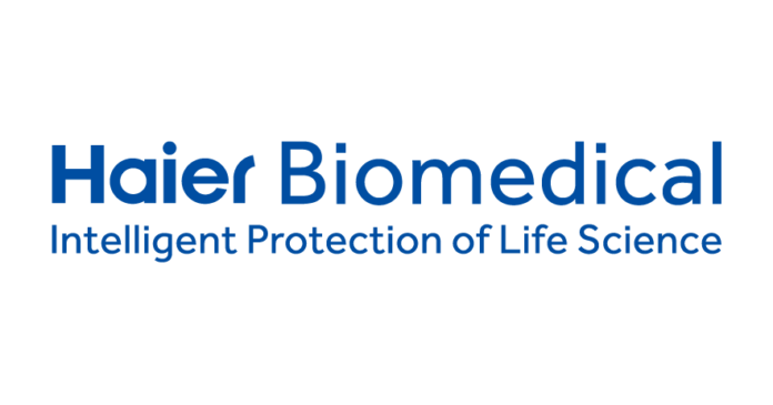Haier Biomedical Recognized As the Most Innovative Sustainable Digital Healthcare Company 2023