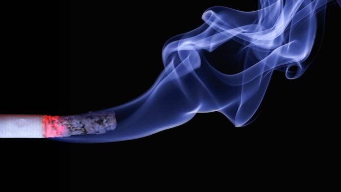 smoking impact on life