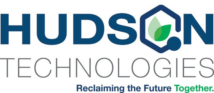 Hudson Technologies Joins Cool Coalition