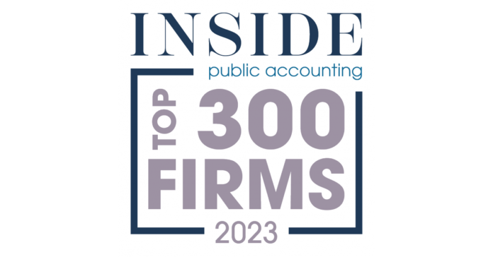 Huselton, Morgan & Maultsby Named to 2023 INSIDE Public Accounting’s Top 300 Firms List