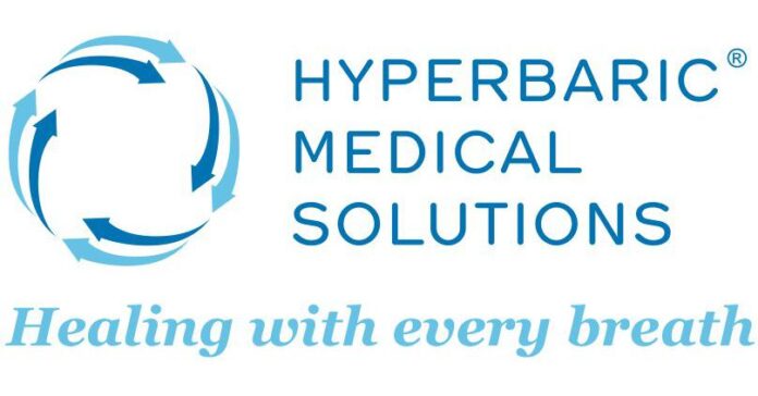 Hyperbaric Medical Solutions Announced as Presenting Sponsor of International Metabolic Health Day