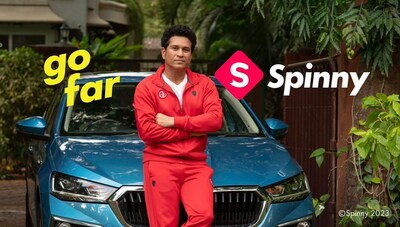 Spinny launches World Cup 2023 campaign It's Never Just a It's Never Just a Car, Go Far - Spinny