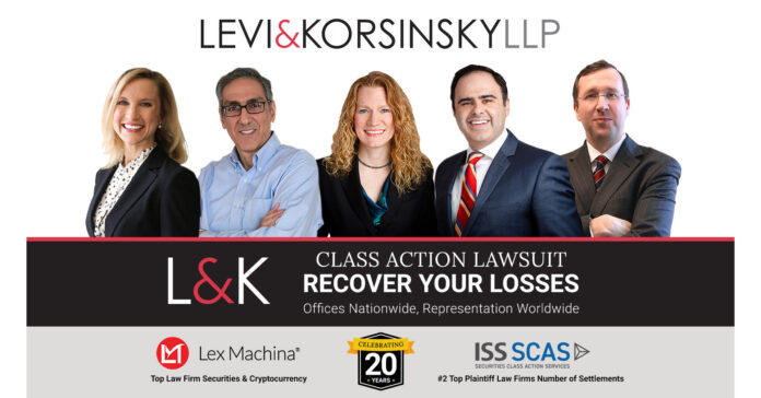 Levi & Korsinsky, LLP Announces an Investigation into Consolidated Communications Holdings, Inc.